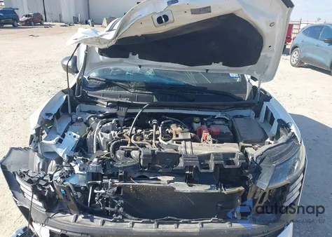 2025 Nissan Kicks S Fwd из США, поврежденный, VIN 3N8AP6BA5SL313354